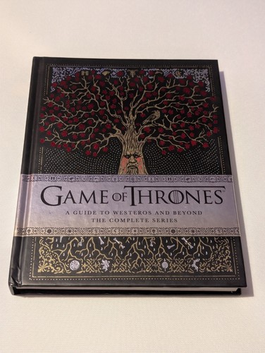 Game thrones guide to - guide,