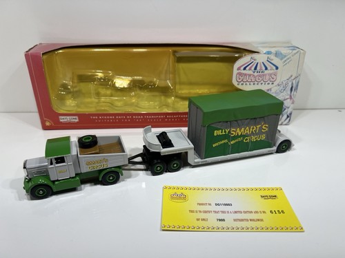 Days gone dg110003 scammell - gone,