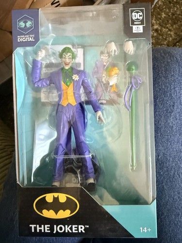 Mcfarlane direct joker - mcfarlane,
