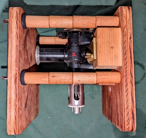 Raytheon radar valve - valve, mystery
