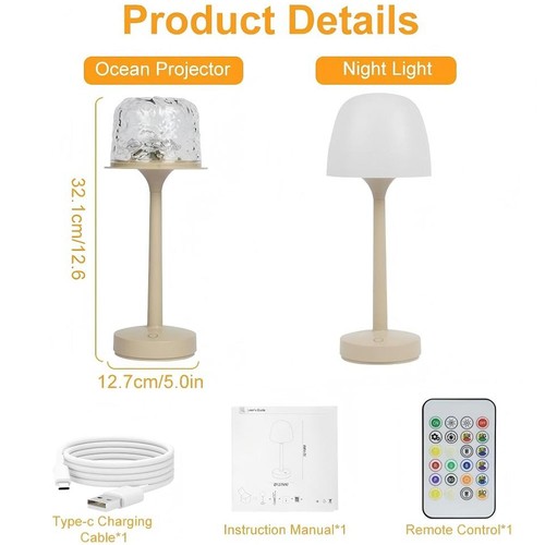 Dynamic rotating led projector - rotating,