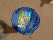 Dog Agility Training Tunnel 2m Nylon Exercise Tube for Pets Foldable 48cm