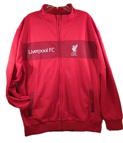 Liverpool full zip jacket - fc,