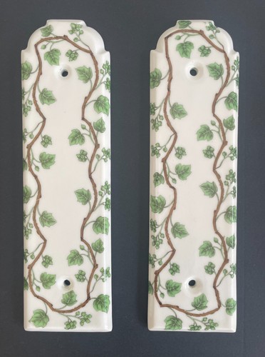 Porcelaine paris pair of - paris,