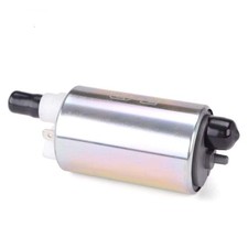 Dirt Racing Fuel Pump + Filter