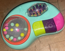 Whirly Pop - Lights & Music Station Baby Toy Non-Toxic & BPA-Free For Babies