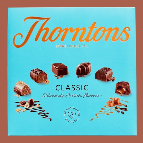 Thorntons classic collection - classic,
