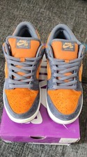 Nike SB Dunk Low Light Carbon
