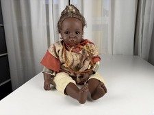 Artist doll collector Götz