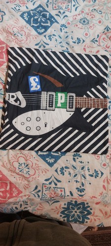 The jam weller rickenbacker - the,