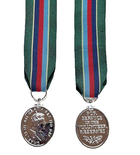 Ciiir volunteer reserve - ciiir,