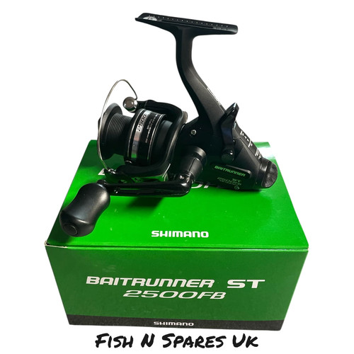 Shimano baitrunner 2500 fb - baitrunner,