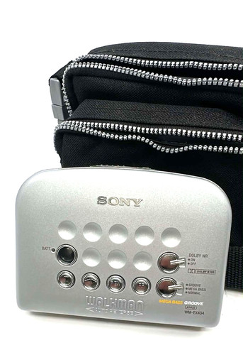 Sony ex404 stereo - stereo, cassette