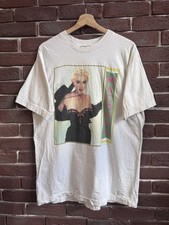 Vintage 1990 Madonna Blond