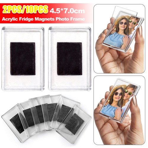 10pcs magnetic photo - magnetic, frames