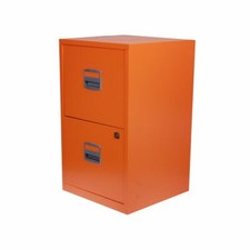 Bisley 2 Drawer A4 Filing