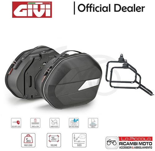 Plr2119 wl900 givi - pair, hard