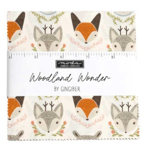 Moda brand new woodland wonder - moda,
