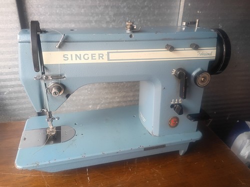 Singer industrial sewing - singer,
