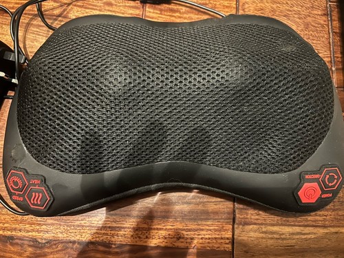 Neck shoulder massager - neck,