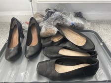 cabin crew shoes worn in the cabin bundle 