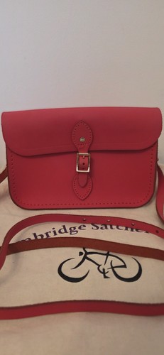 Cambridge satchel company mini - cambridge,