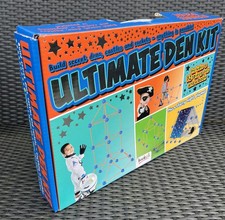 Ultimate Den Kit -  Build your