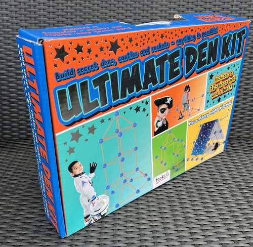 Ultimate den kit - , your