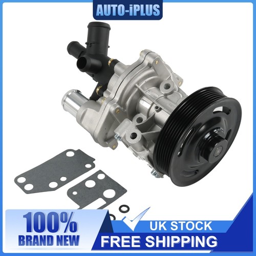 Water pump with connector - water,