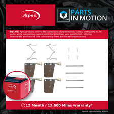 Brake Pad Fitting Kit fits