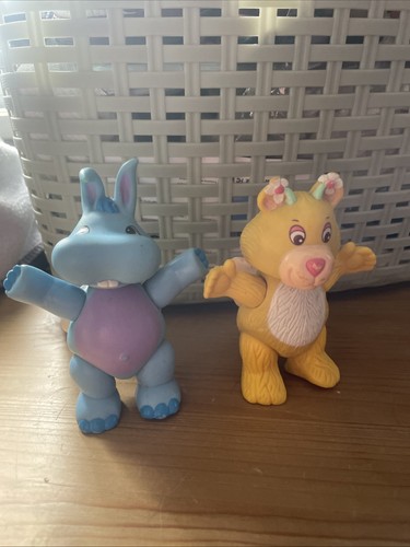Hasbro wuzzles 1985 - 1985, figure