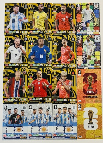 Panini adrenalyn world - adrenalyn, cup