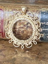 9ct Gold HALF  Sovereign