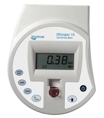 Harvard biochrom ultrospec - harvard,