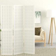 Room divider 120x170 cm White