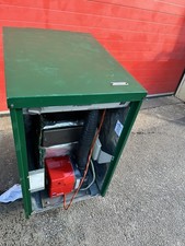 Worcester Greenstar Danesmoor External 18/25 Erp Oil Boiler 25kw