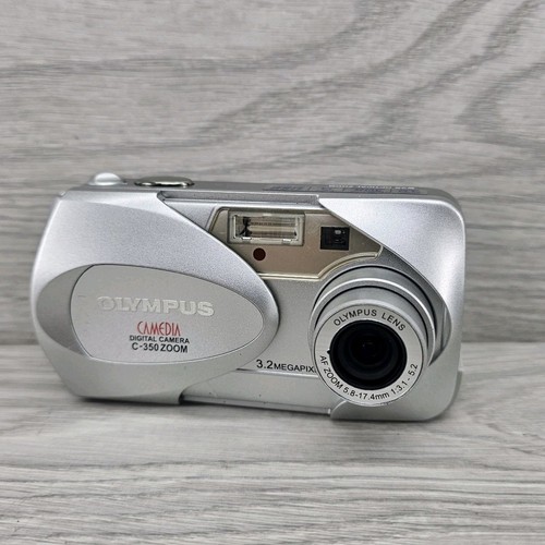 Olympus camedia 350 zoom - c-350,