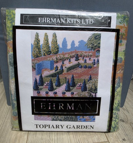 Ehrman tapestry needlepoint - ehrman,