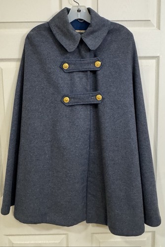 Vintage gray wool - vintage,