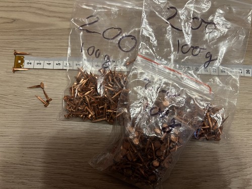 600 vintage 15mm - long, solid