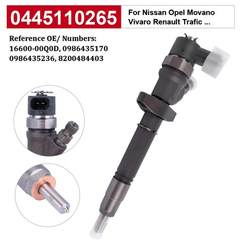 Diesel fuel injector - diesel,