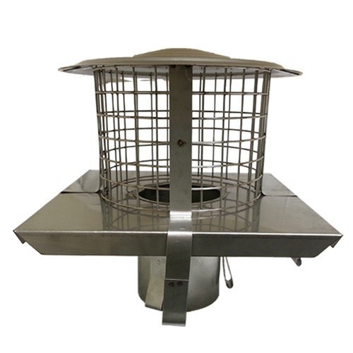 Chimney liner hanging - chimney,