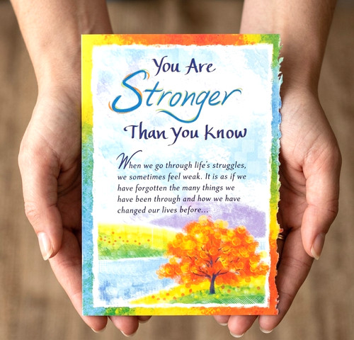 Encouragement card friend - encouragement,