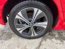 NISSAN LEAF ALLOY WHEEL & TYRE 17" GREY 215/50/17 403005SK3B