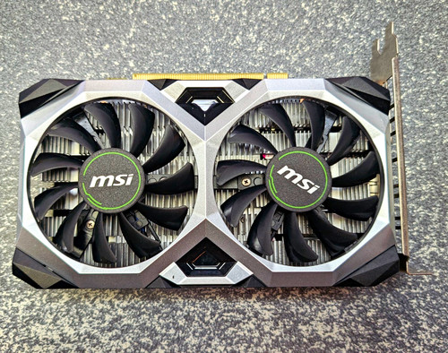Msi nvidia geforce - geforce, 1650