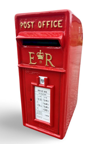 Royal mail post - , letter
