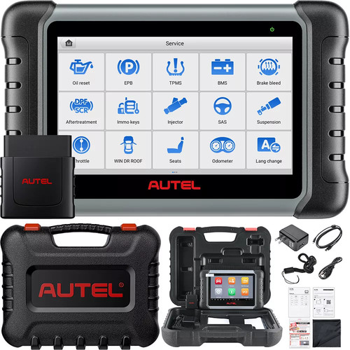 2026 autel maxicom - autel, mk808bt