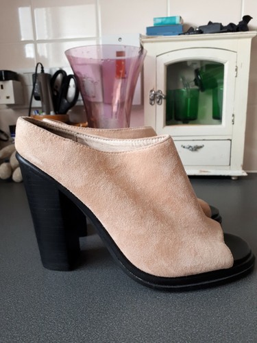 Faith suede shoes - suede, 6