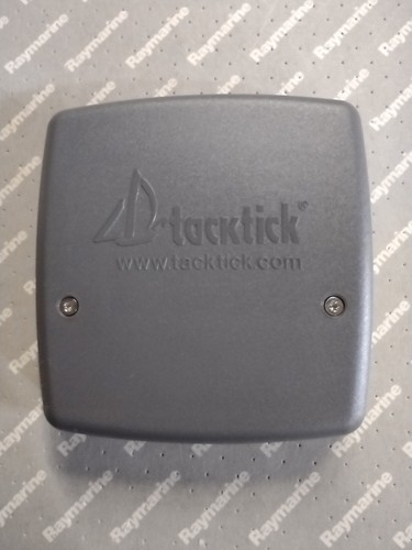 Raymarine tack tick - tick, or