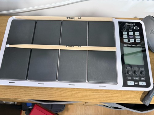 Roland spd octapad with - roland, spd-30